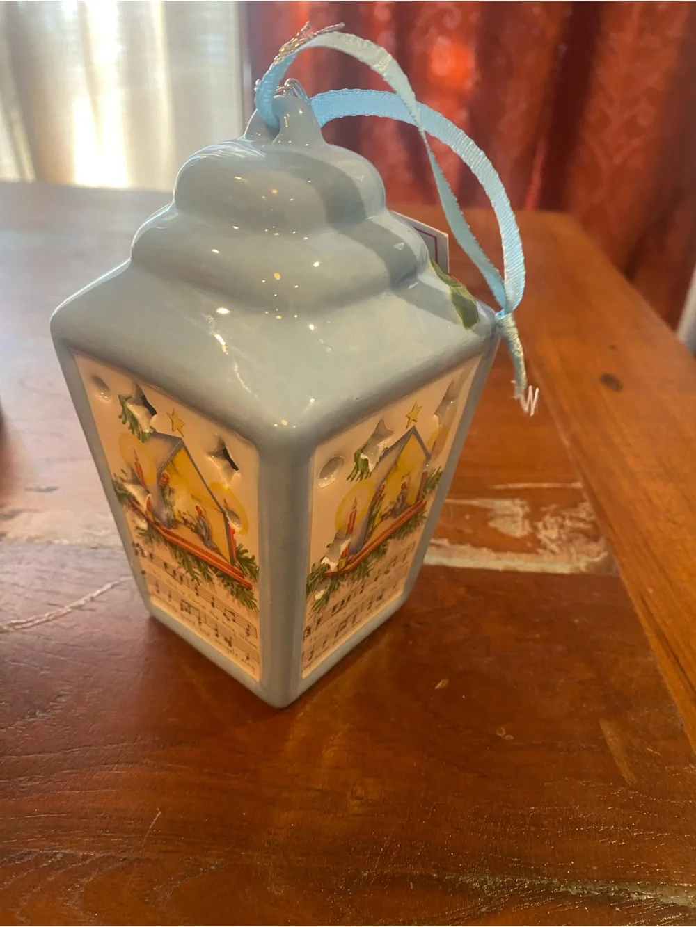 Lenox spice village